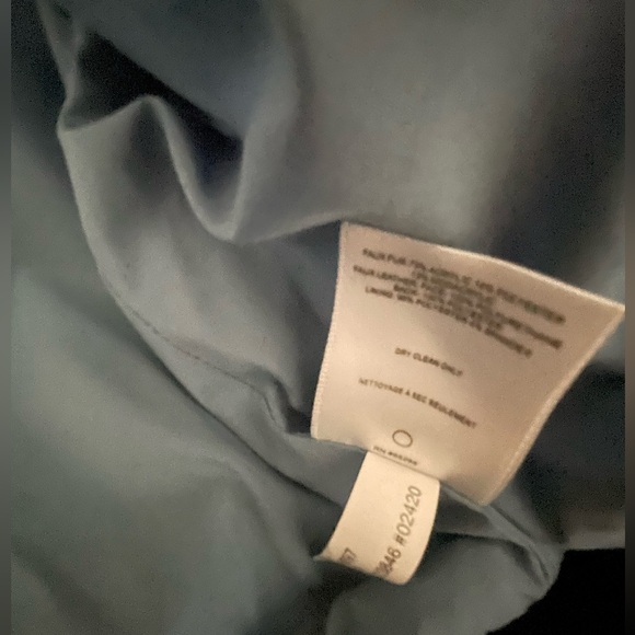 Express Faux Fur Bomber Jacket - Picture 8 of 10